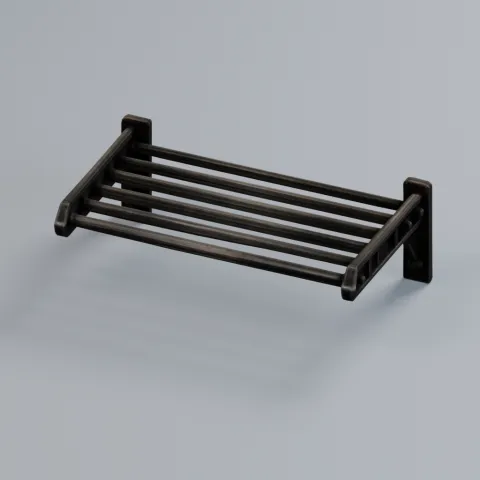 Luggage Rack free 3D model
